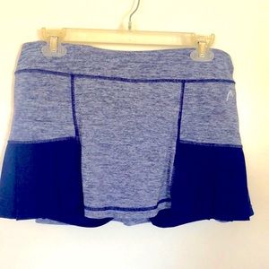 Head Tennis Skirt Sz M